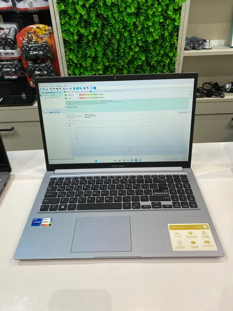 لپتاپ i7 نسل 12 ایسوس|رایانه همراه|گنبد کاووس, |دیوار