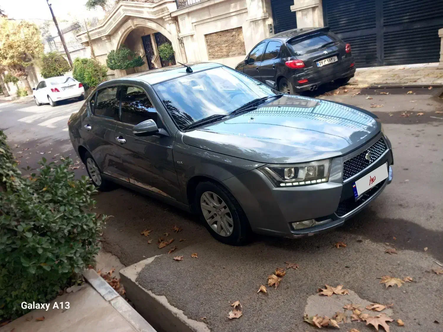 دنا پلاس تیپ 2|خودرو سواری و وانت|نظرآباد, نظرآباد|دیوار