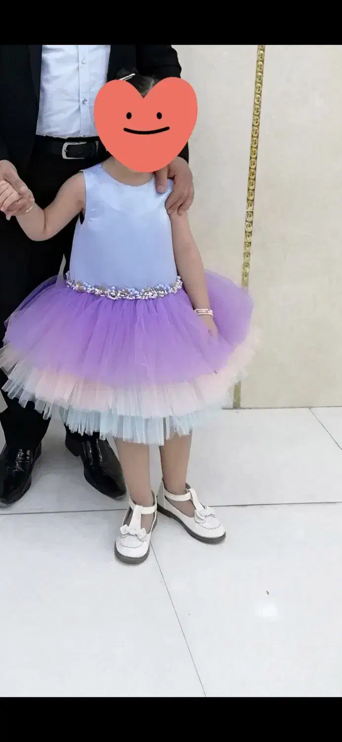 فروش لباس دخترانه دو سال تا ۵ سال|لباس|نسیم‌شهر, |دیوار