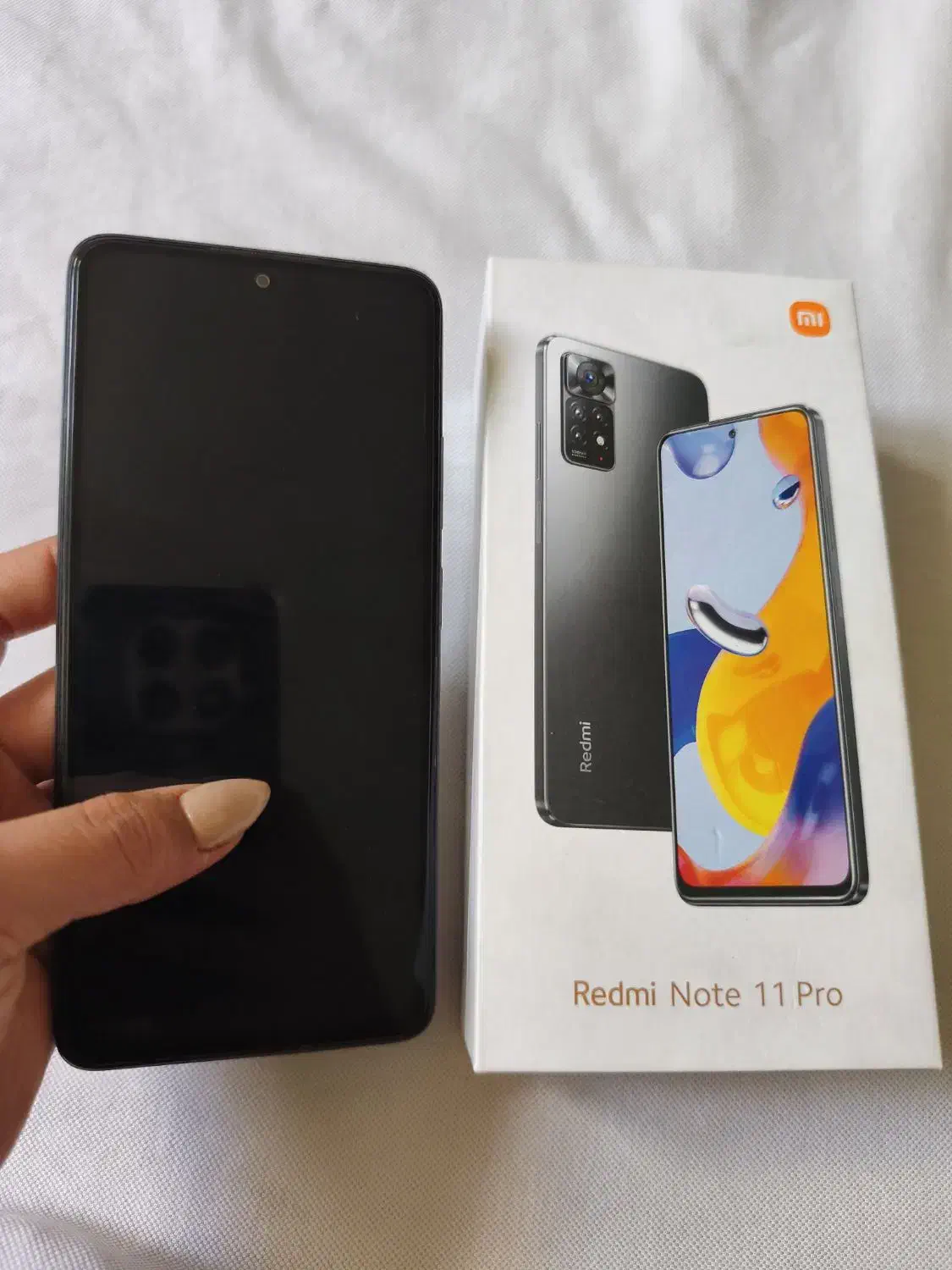 گوشی شیائومی نوت 11 پرو|موبایل|مشهد, کوی المهدی|دیوار