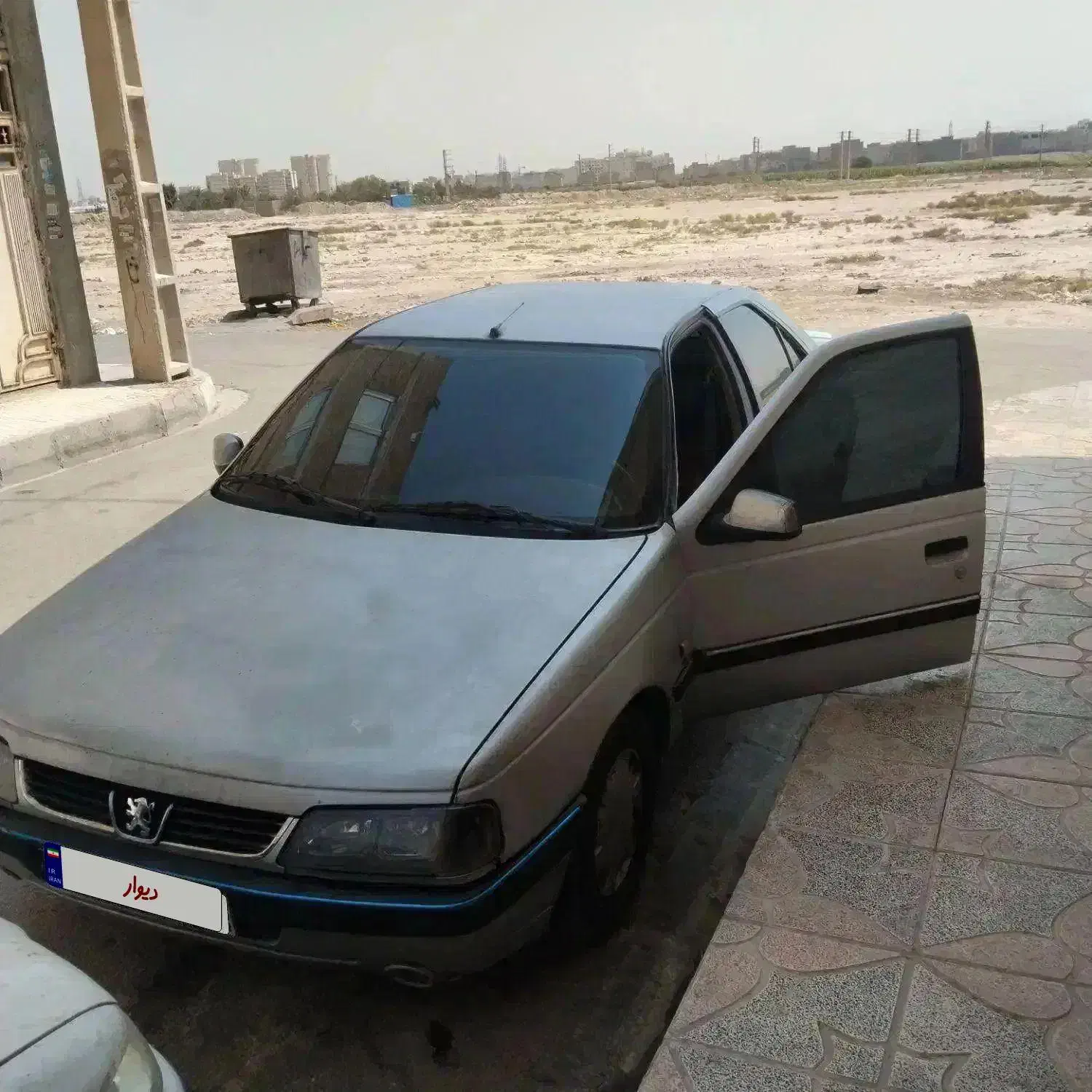 پژو 405 slx 89 سالم|خودرو سواری و وانت|بهارستان, |دیوار