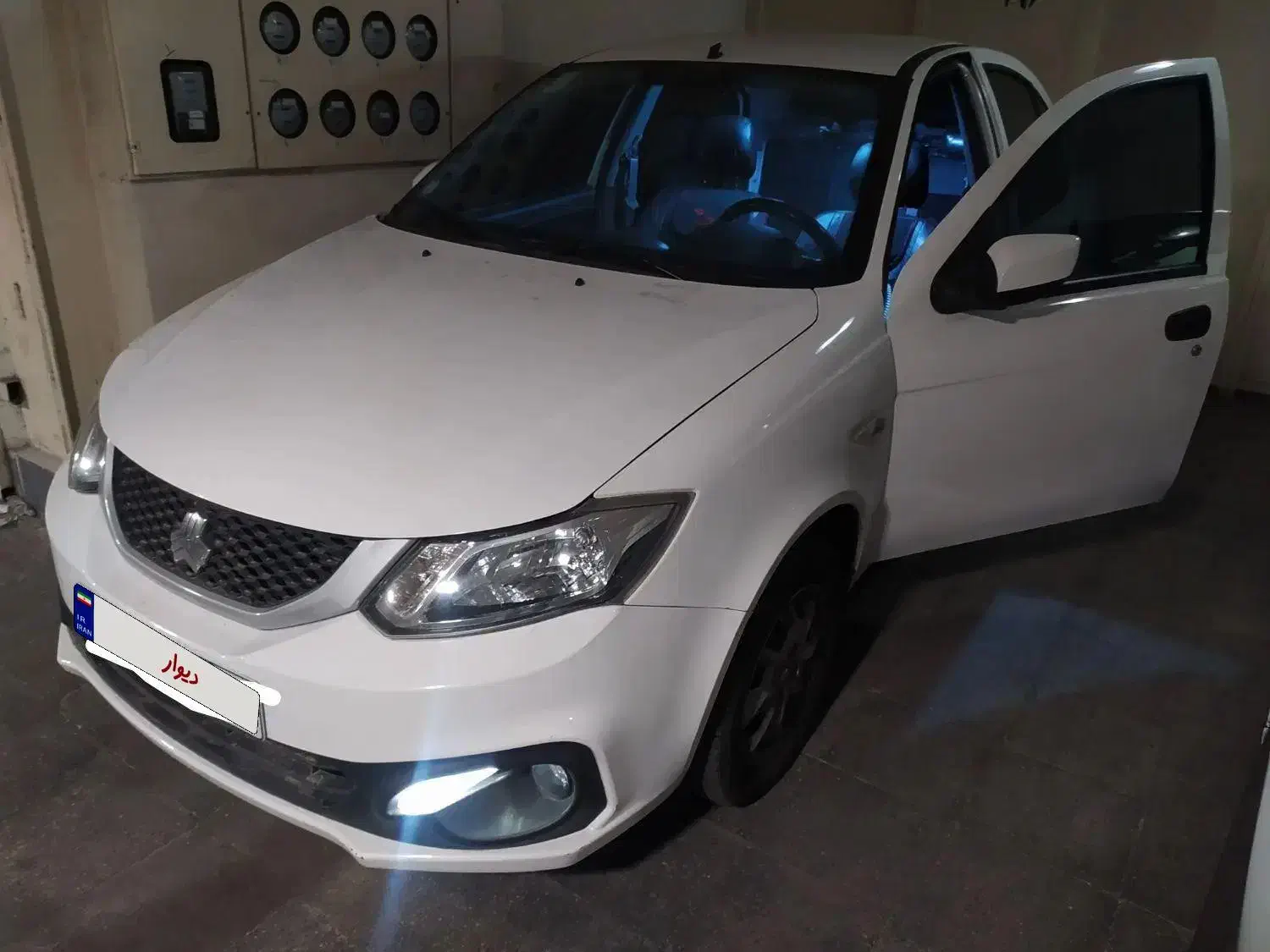 ساینا اس سالم|خودرو سواری و وانت|تهران, المهدی|دیوار