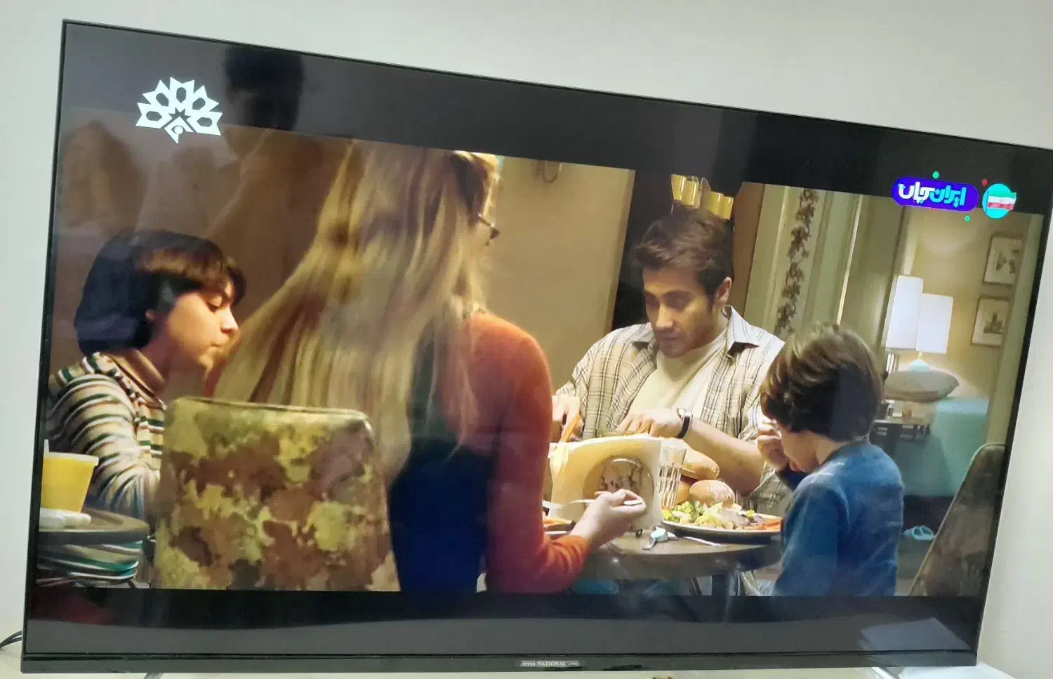 تلوزیون|تلویزیون و پروژکتور|سهند, |دیوار