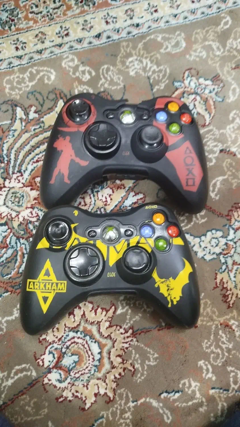 Xbox 360|کنسول، بازی ویدئویی و آنلاین|قم, سراجه (۱۵ خرداد)|دیوار