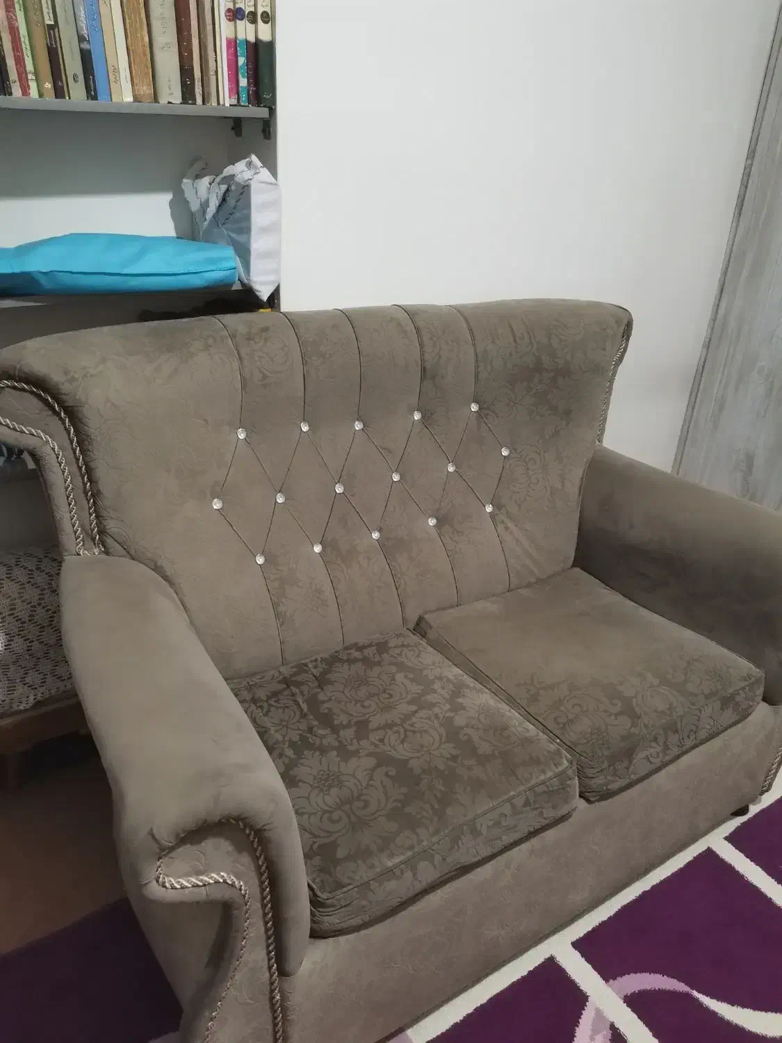 فروش مبل و جلو مبلی|مبلمان خانگی و میز عسلی|ارومیه, |دیوار