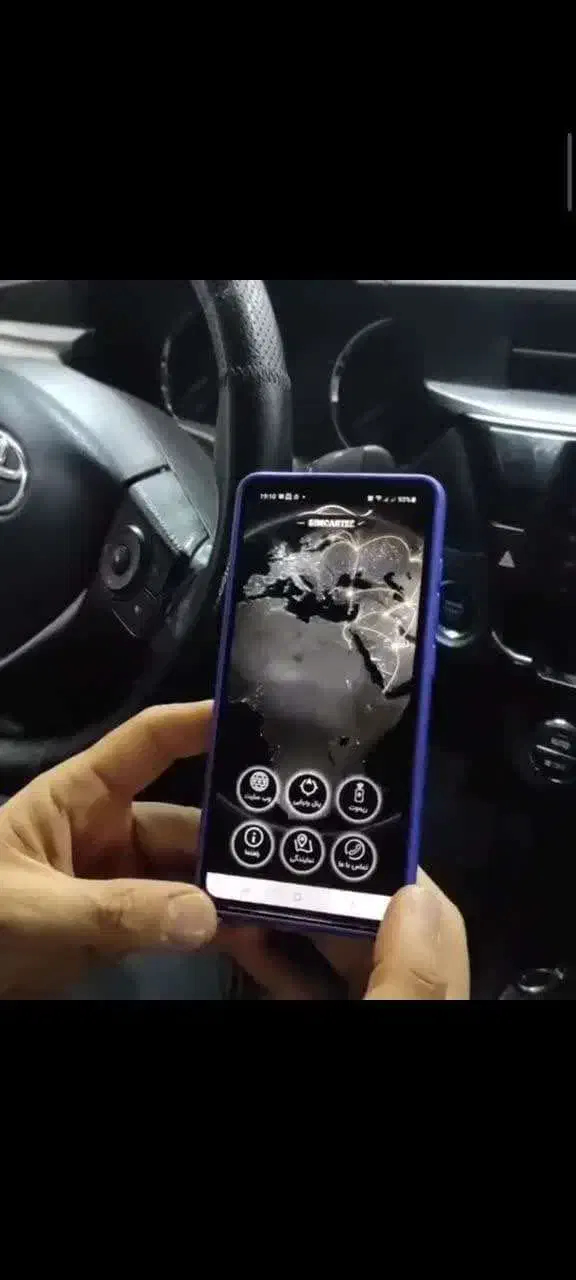 ردیاب/gps/جی پی اس/دزدگیر/سیمکارتل|قطعات یدکی و لوازم جانبی|ملایر, |دیوار