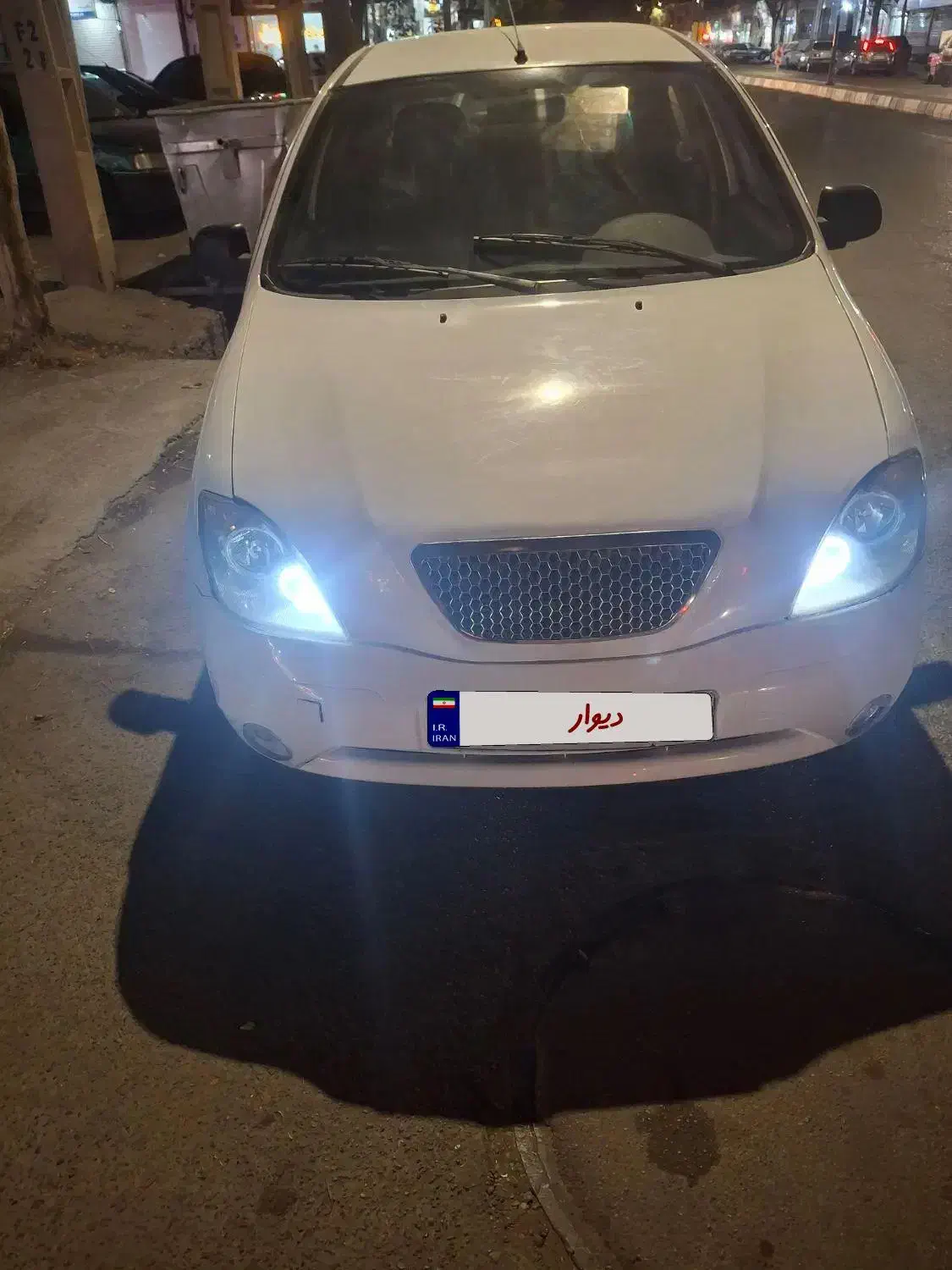 تیبا ۱ مدل ۹۴ دوگانه|خودرو سواری و وانت|تربتحیدریه, آسایش|دیوار