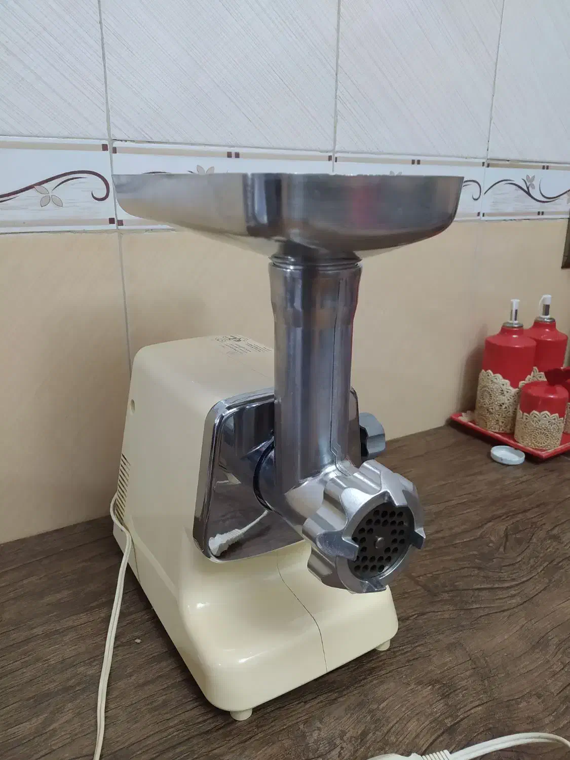 چرخ گوشت نانیوا|خردکن، آسیاب، غذاساز|زنجان, |دیوار