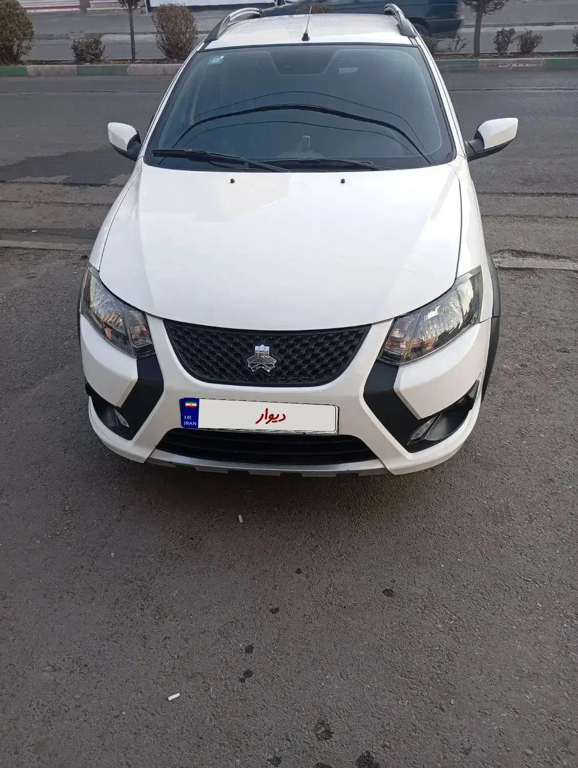 کوییک اس|خودرو سواری و وانت|تهران, زرکش|دیوار