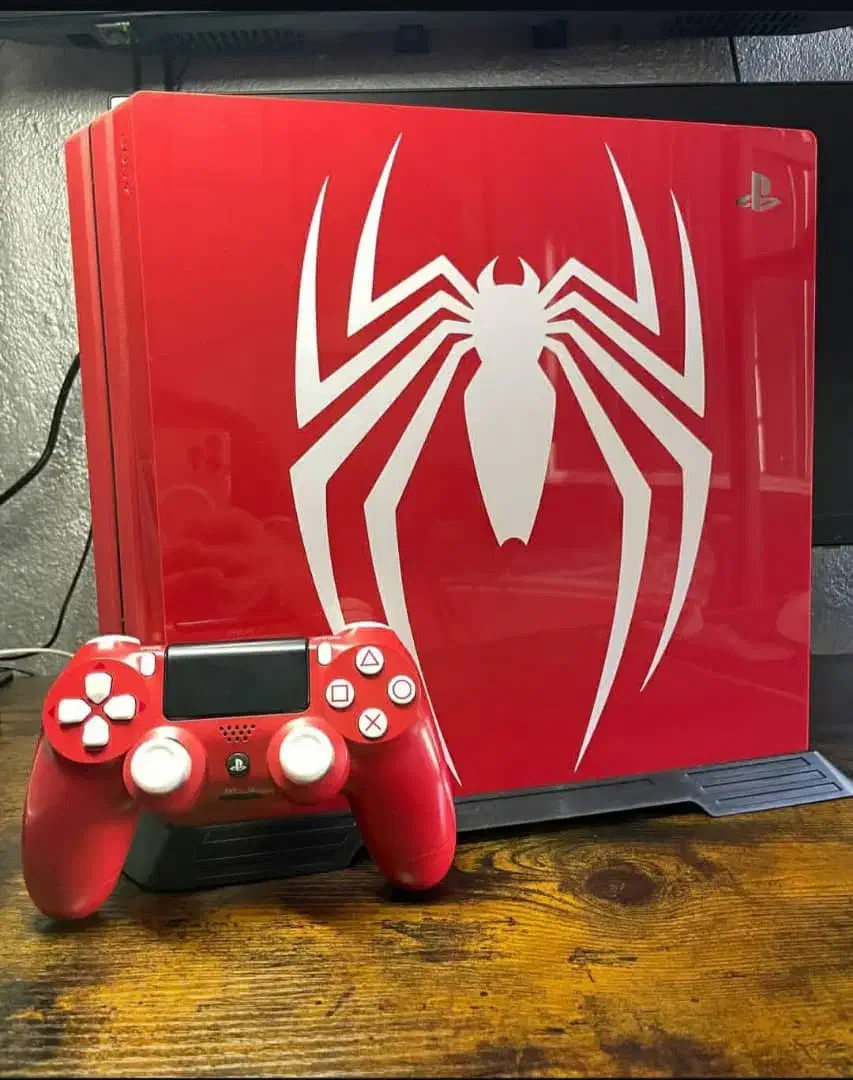 فروشنده خریدار PS4 کپیخور اکانتی اسلیم فت پرو|کنسول، بازی ویدئویی و آنلاین|تهران, پاسداران|دیوار