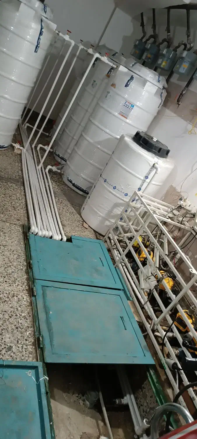 لوله کشی ، تاسیسات ، نصب وتعمیر پمپ آب واوان|خدمات پیشه و مهارت|اسلامشهر, شهرک واوان|دیوار