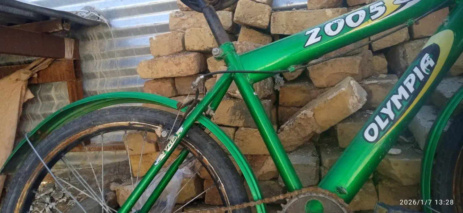 دوچرخه 20|دوچرخه، اسکیت، اسکوتر|تربت‌حیدریه, طالقانی|دیوار