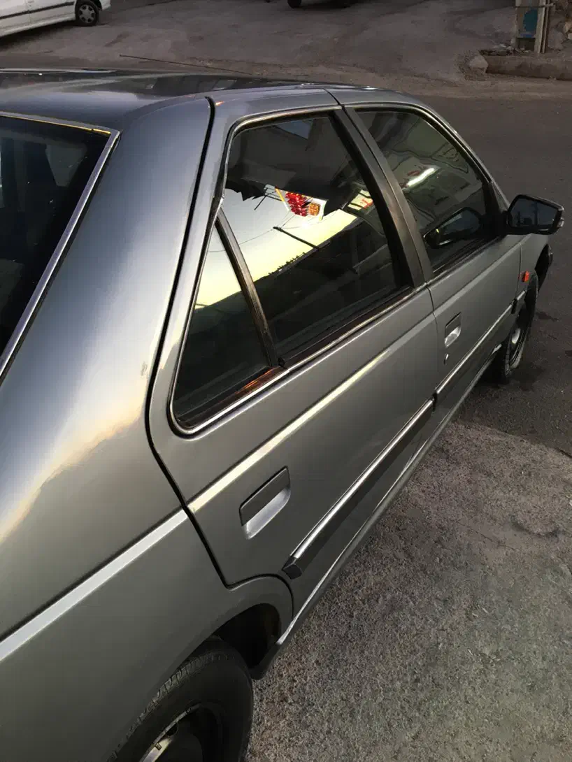 پژو پارس|خودرو سواری و وانت|زنجان, |دیوار