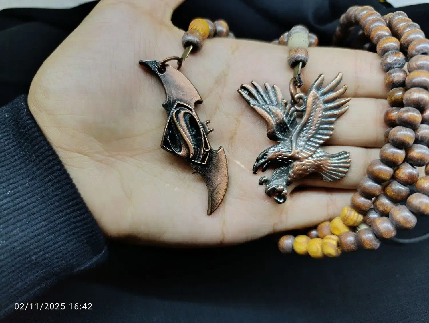 گردنبند های زیبا با قیمتی مفت|بدلیجات|بم, |دیوار