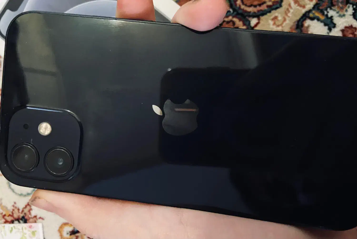 12 نرمال 128 گیگ پلمپ|موبایل|تبریز, |دیوار