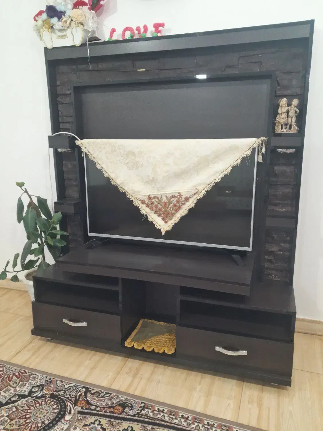 لوازم خانه|بوفه، ویترین، کنسول|قیدار, |دیوار