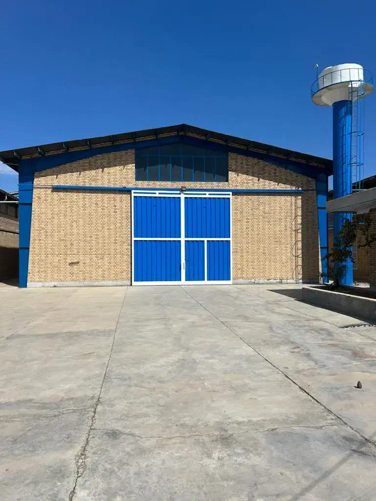 اجاره ملک صنعتی 260 متر سوله انبار دربست|اجارهٔ دفتر صنعتی، کشاورزی، تجاری|باقرشهر, |دیوار