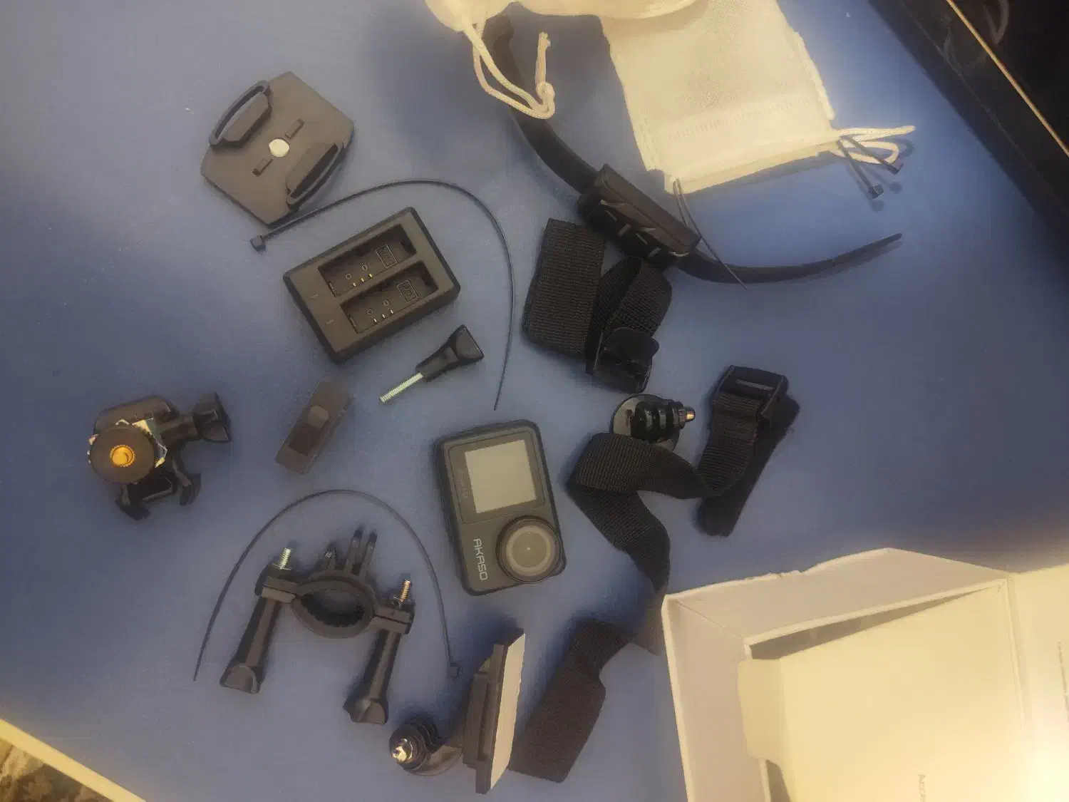 دوربین ضد آب اکشن کمرا|دوربین عکاسی و فیلم‌برداری|تبریز, |دیوار