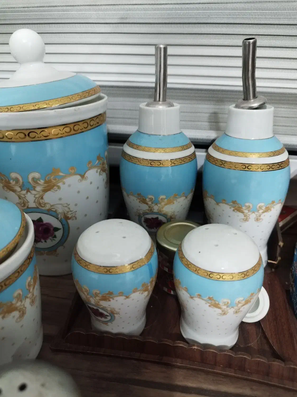 پاسماوری چینی|ظروف سرو و پذیرایی|دره شهر, |دیوار