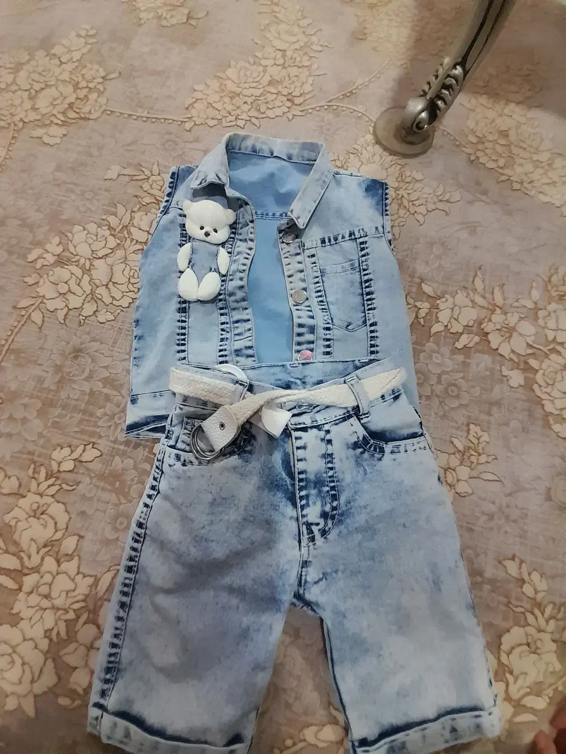 لباس کودکانه دخترانه|کفش و لباس بچه|ملایر, |دیوار