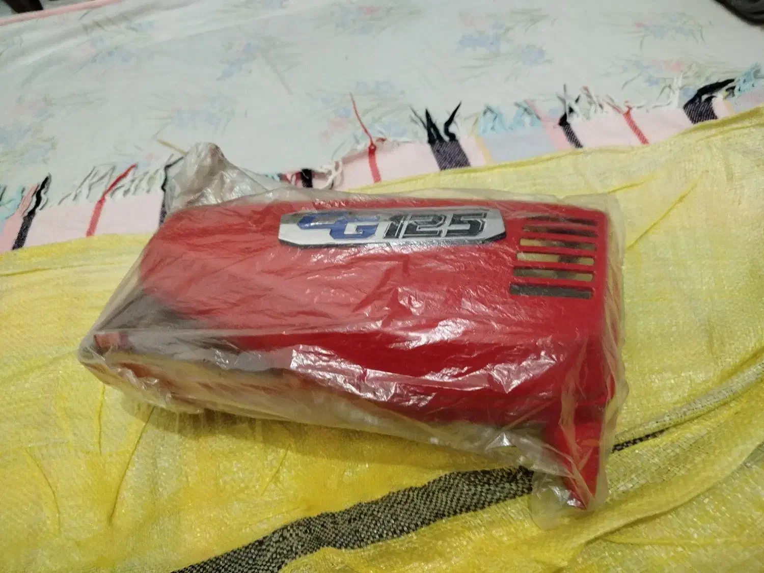 وسایل موتور سیکلت هندا|قطعات یدکی و لوازم جانبی|قم, علی آباد|دیوار