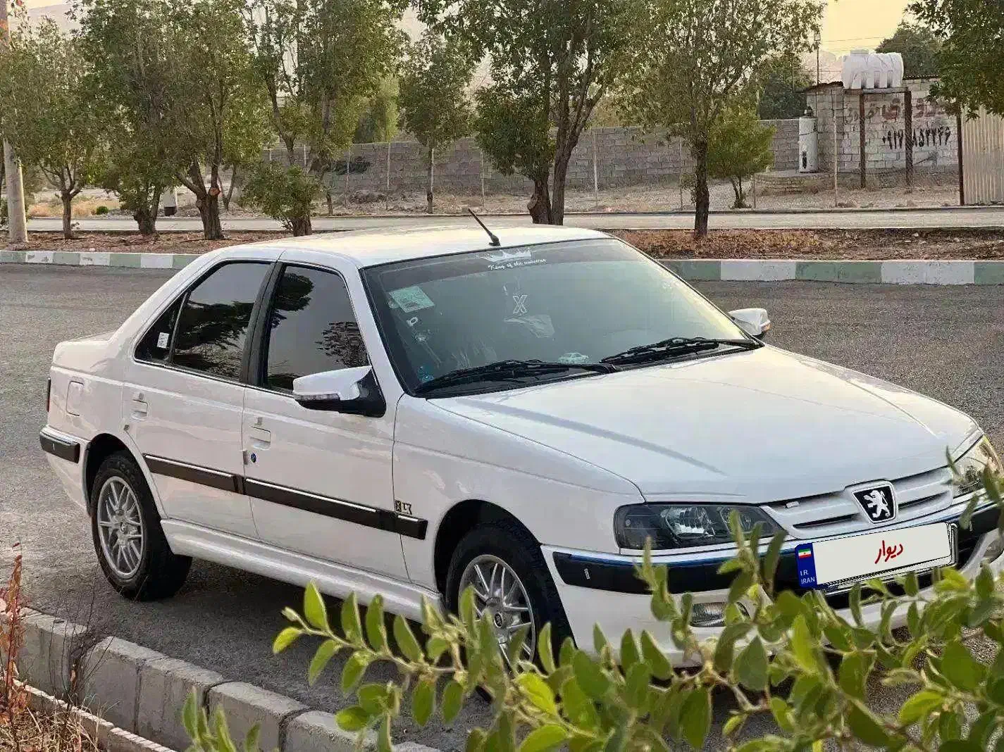 فروش پارس سال موتور جدید مدل۱۴۰۱|خودرو سواری و وانت|داراب, |دیوار