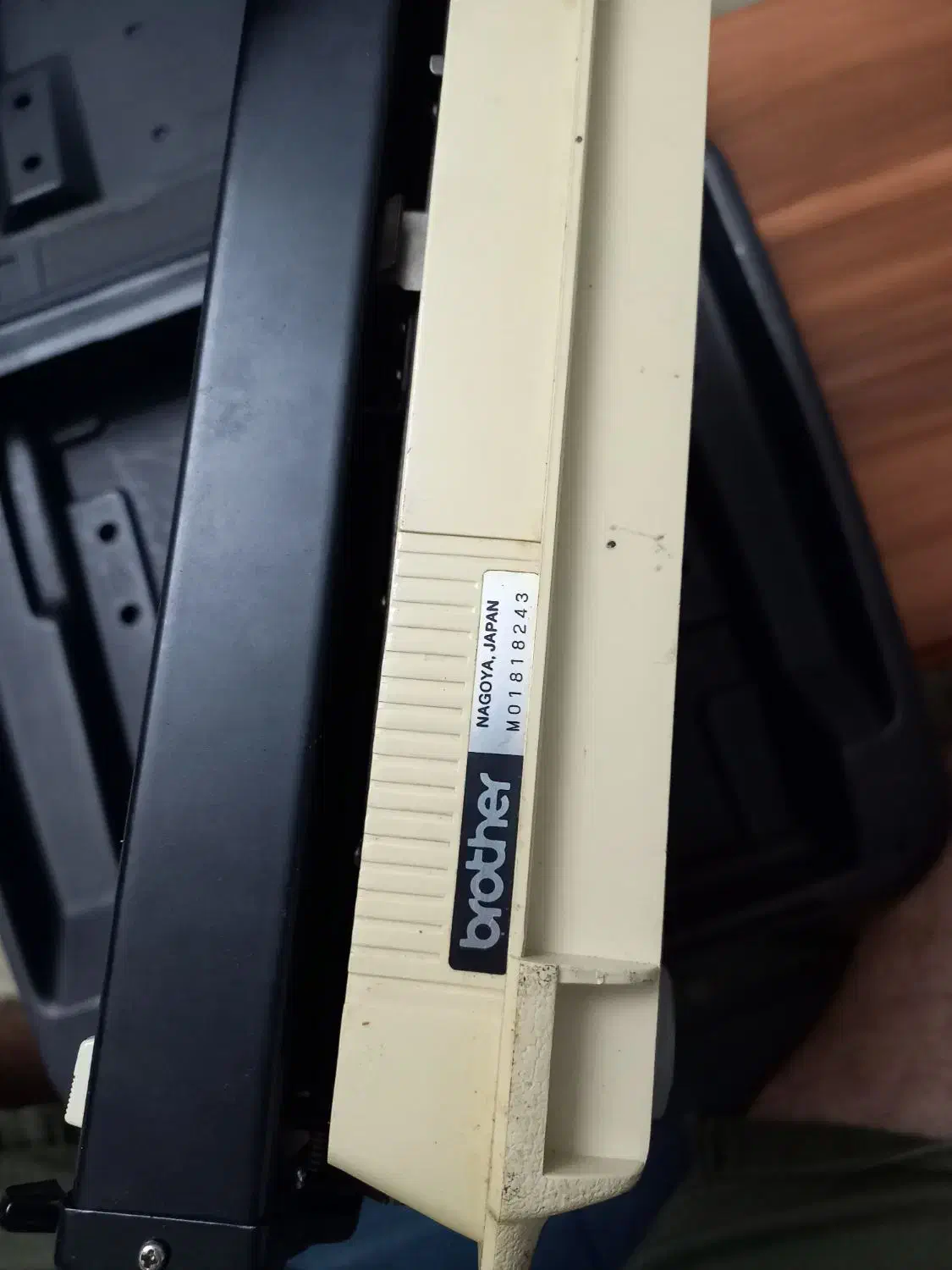 دستگاه ماشین نویسی دستی ژاپن اصل|کلکسیون اشیاء عتیقه|نوشهر, |دیوار