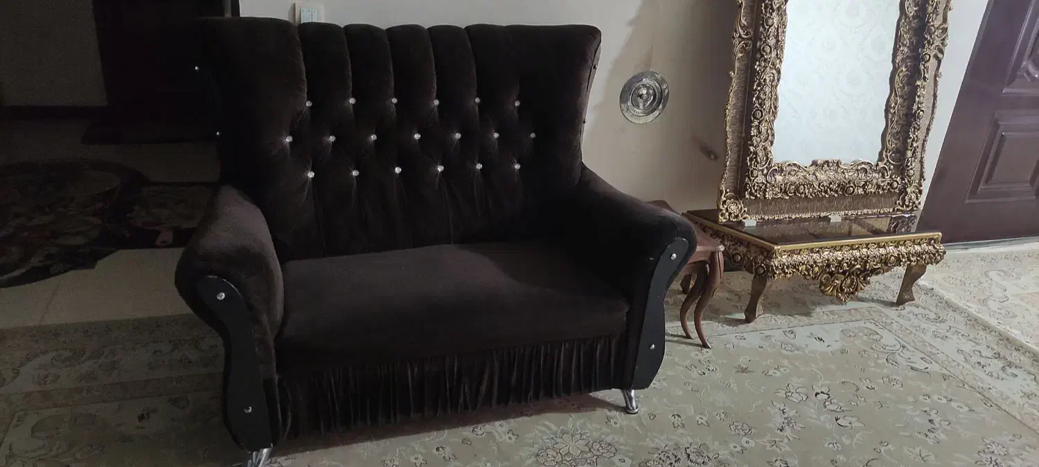 فروش مبل خانگی|مبلمان خانگی و میز عسلی|شیراز, شهرک فرزانگان|دیوار