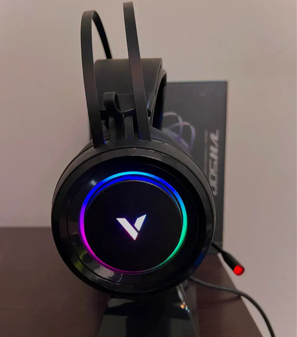 هدفون رپو مدل Rapoo VH500|قطعات و لوازم جانبی رایانه|تهران, شهرآرا|دیوار