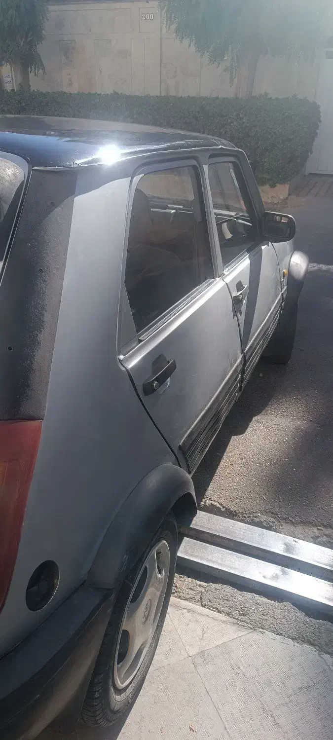 پی کی ۸۳ کم مصرف|خودرو سواری و وانت|کرج, گلشهر|دیوار