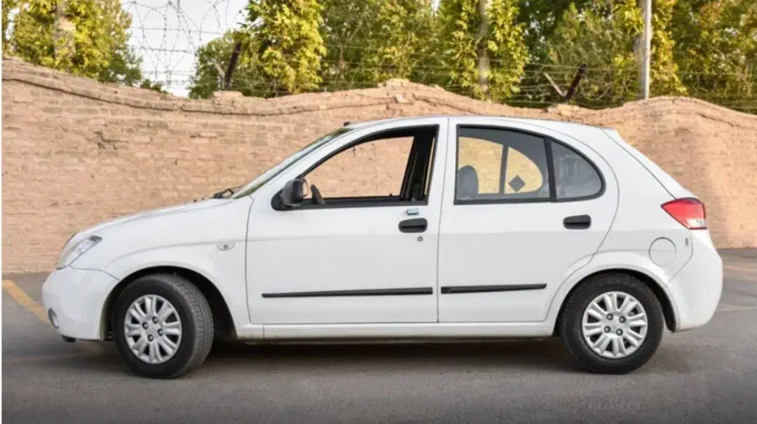 فروش فوری تیبا۲|خودرو سواری و وانت|بجنورد, |دیوار