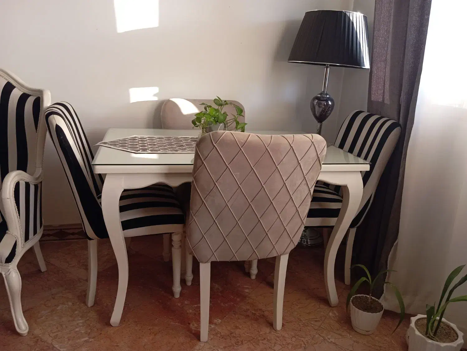 میز غذاخوری|میز و صندلی غذاخوری|کرج, حسین‌آباد|دیوار