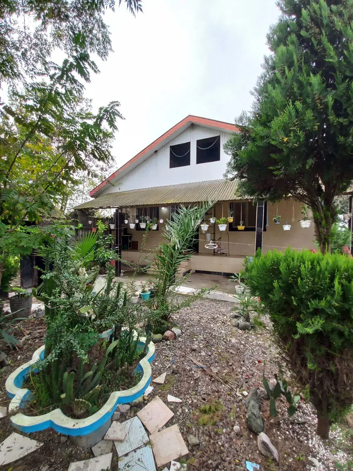 فروش ویلایی۴۵۰ متری سندتک برگ جای بکر و خاص|فروش خانه و ویلا|رشت, حومه رشت|دیوار