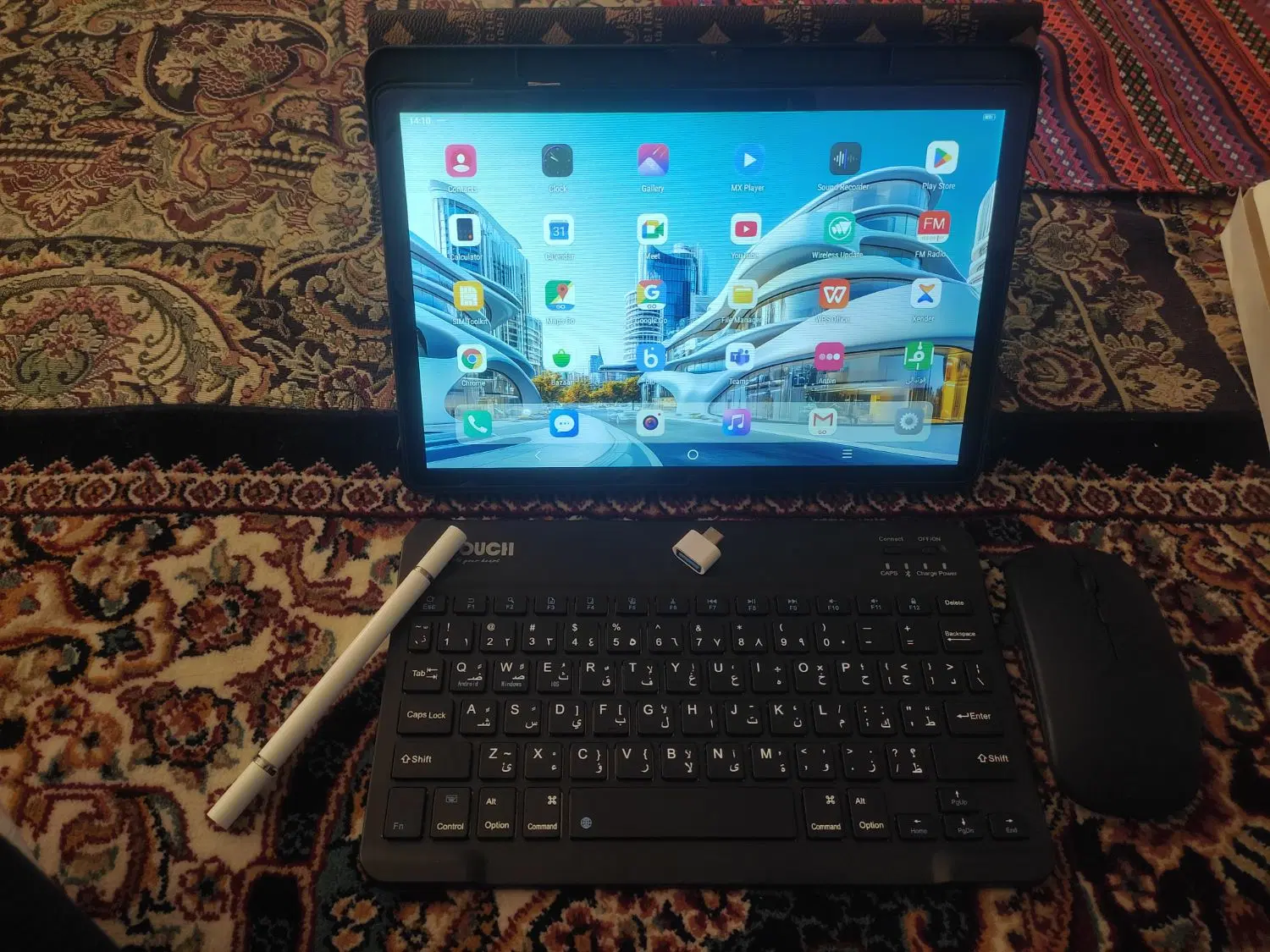 تبلت مدل Tab9|تبلت|شیراز, شهرک بزین|دیوار