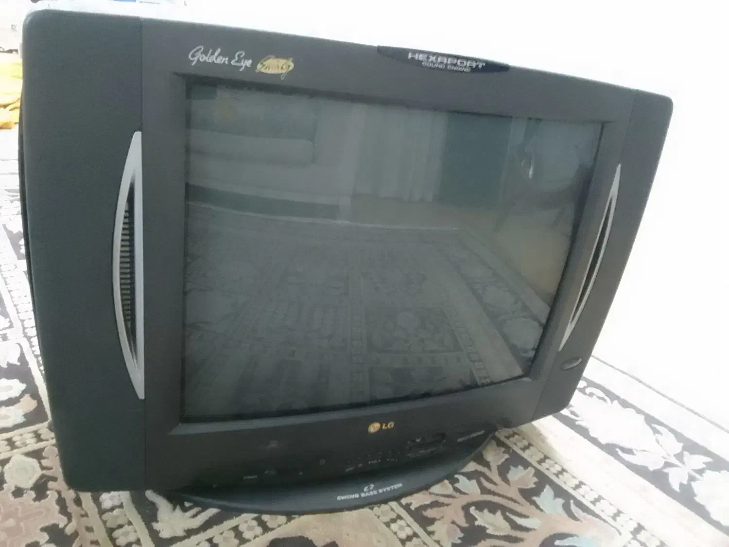 تلویزیون ال جی ۲۱|تلویزیون و پروژکتور|امامزاده عبدالله, |دیوار