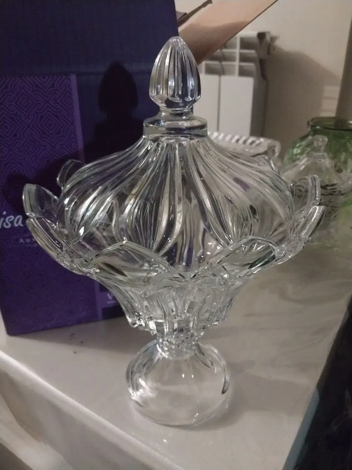 شکلات خوری ژاپنی ۲ مورد|ظروف سرو و پذیرایی|تهران, افسریه جنوبی|دیوار