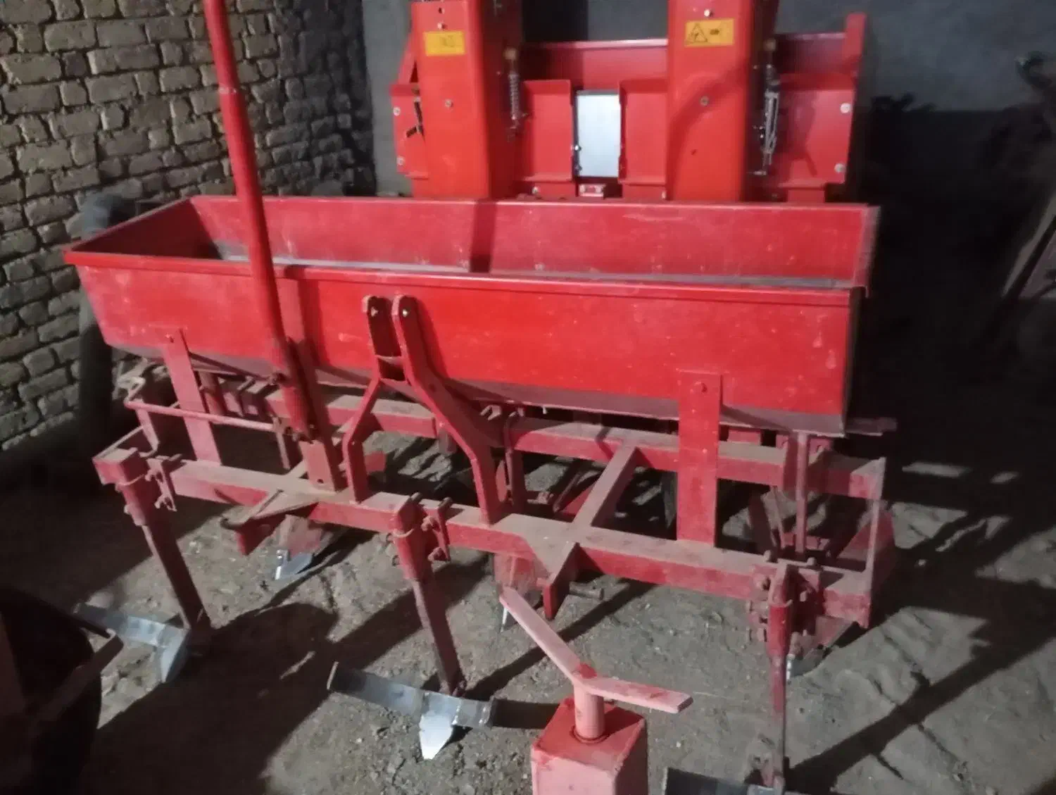 دستگاه سیب کن و فارو کانکس 18متری در حد نو|ماشین‌آلات صنعتی|باوله, |دیوار