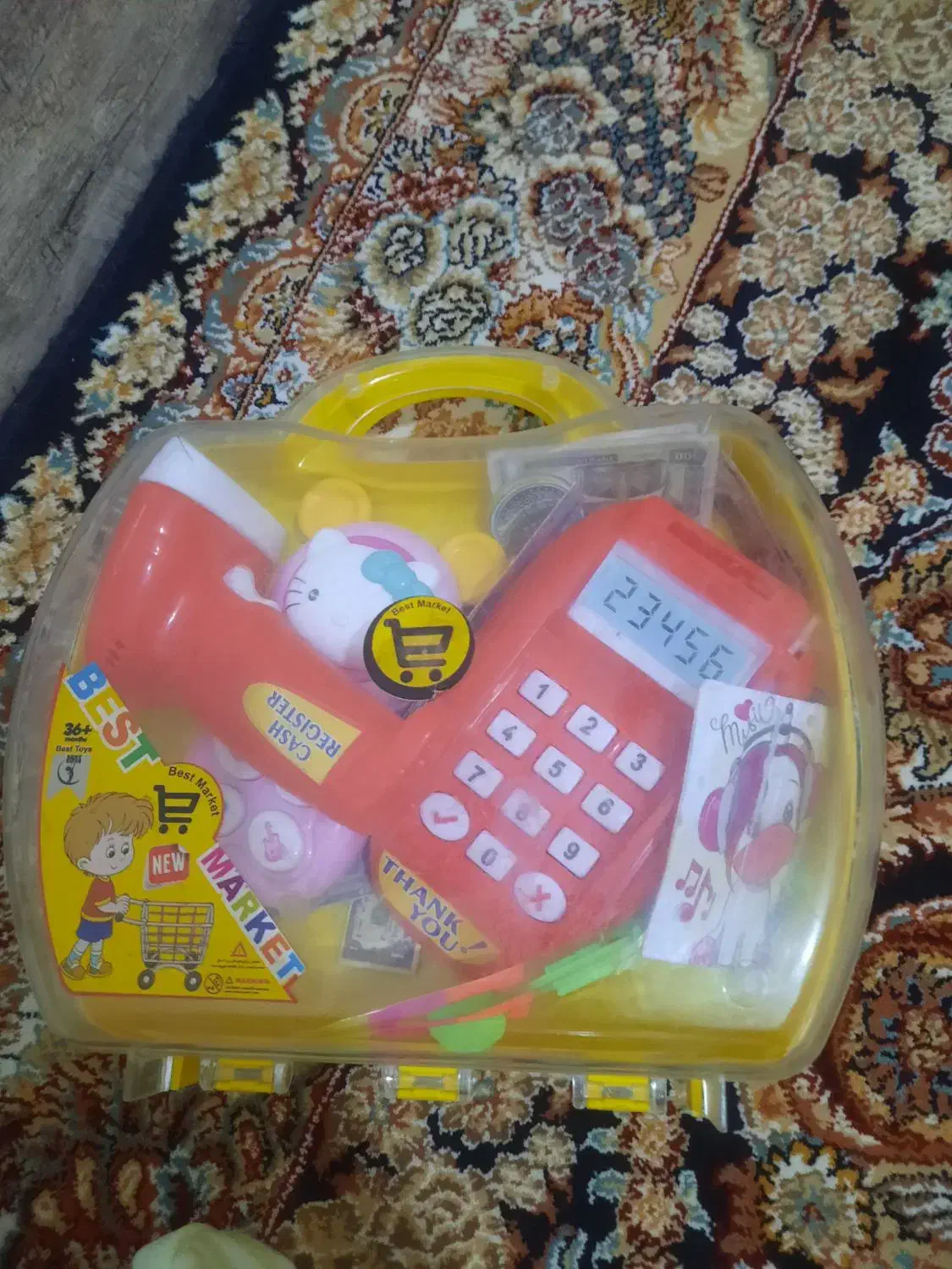 اسباب بازی از انواع مدل بیلیارد عروسک کارتخوان و..|اسباببازی|قرچک, زیبا شهر|دیوار