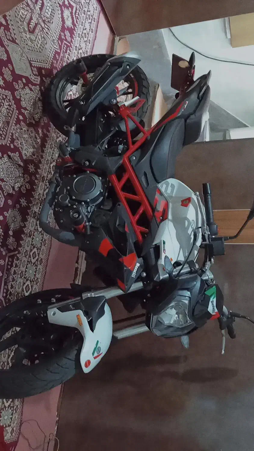 موتور بنلی ۲۵۰|موتورسیکلت|سمنان, |دیوار