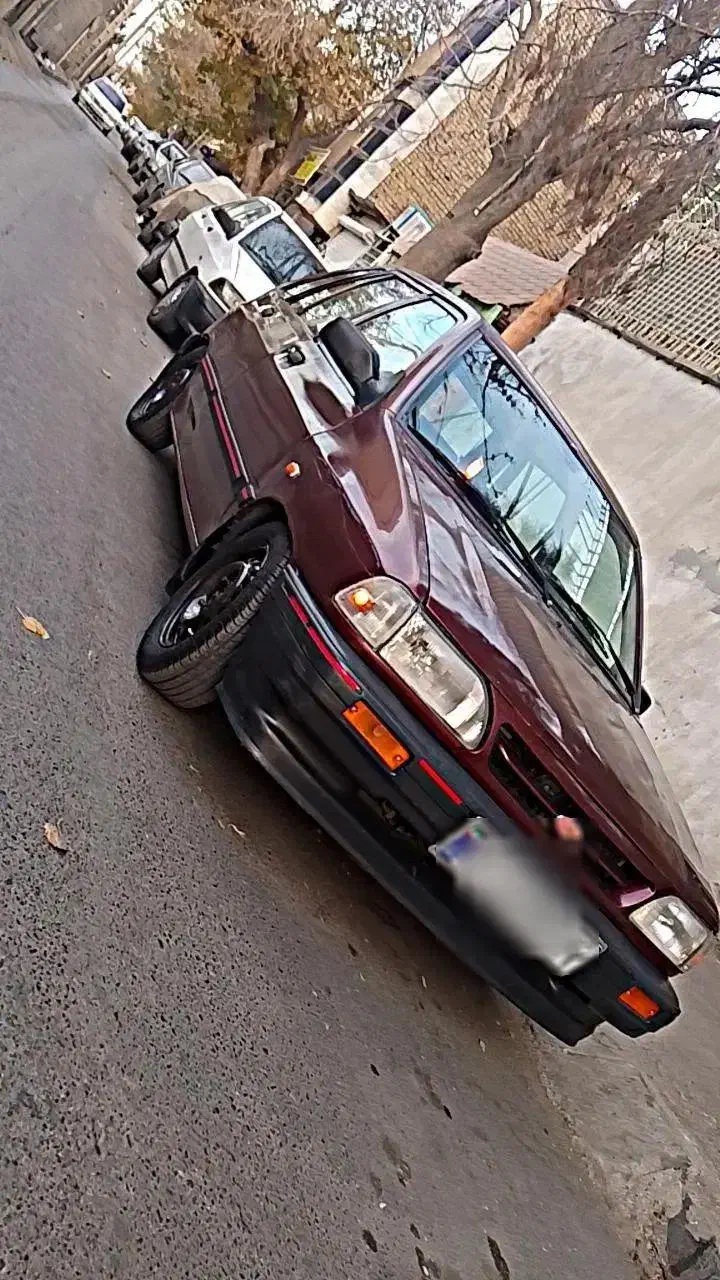 پراید هاچبک|خودرو سواری و وانت|مشهد, یوسفیه (شهرک غرب)|دیوار