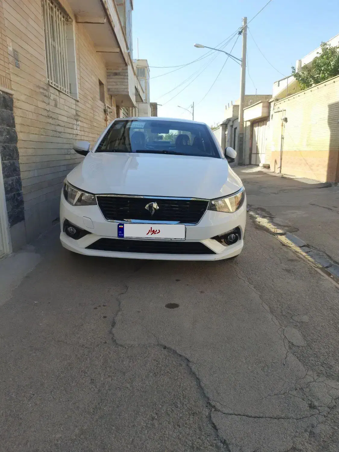 تارا V1 پلاس دستی  مدل 1403|خودرو سواری و وانت|نجفآباد, یزدانشهر|دیوار