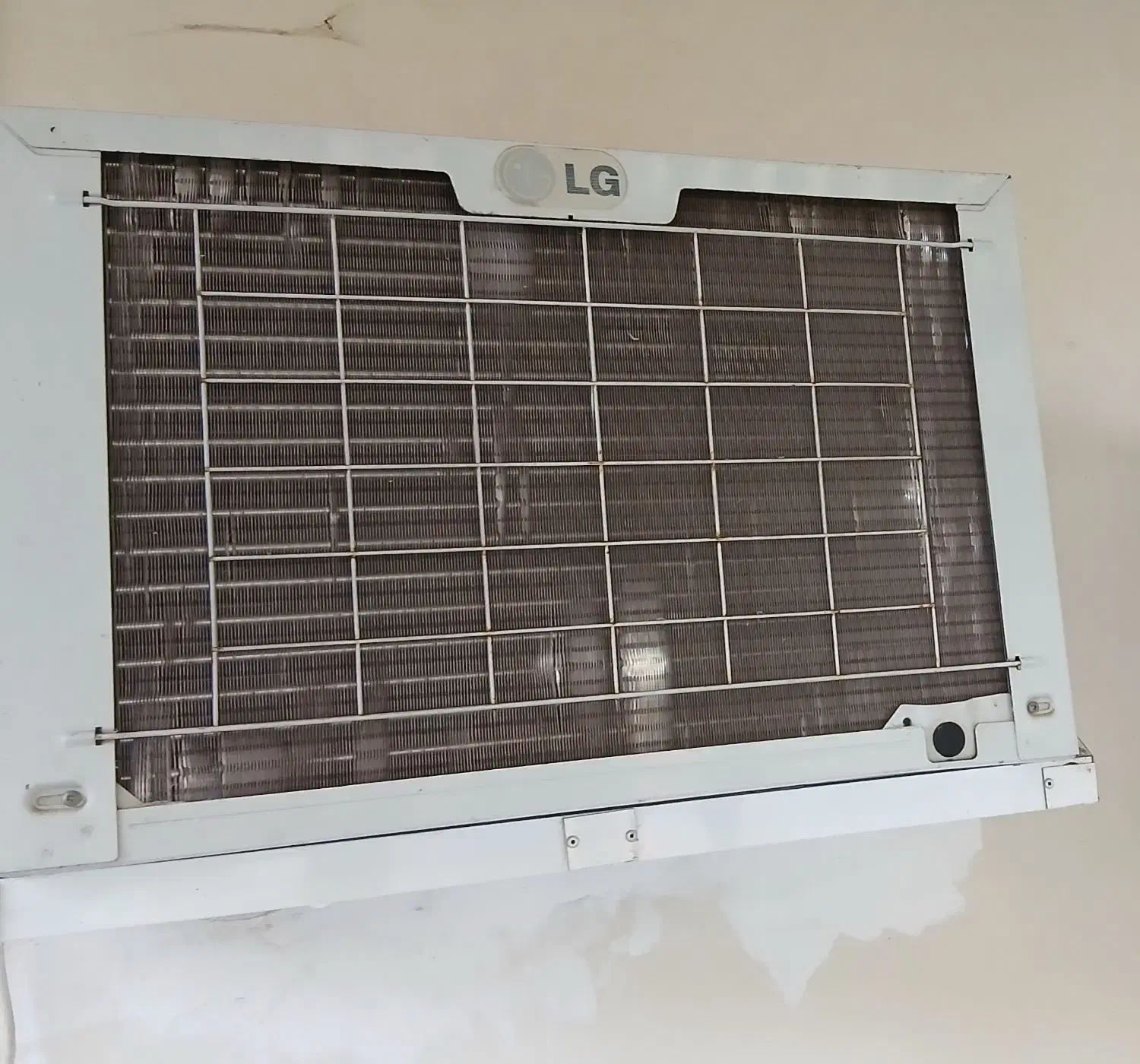 کولر پنجره ای ال جی گلد|کولر گازی و فنکوئل|لنگرود, |دیوار