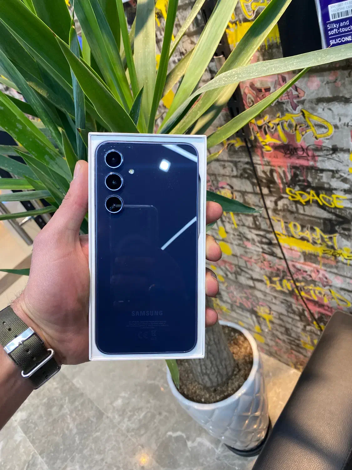 سامسونگ A35 5G|موبایل|قم, عربستان|دیوار