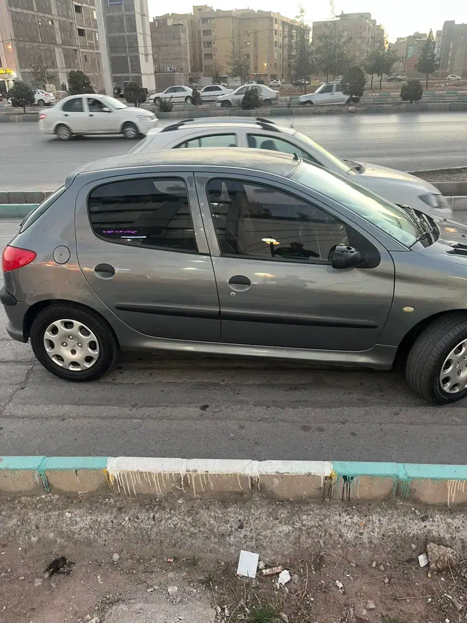 فروش 206مدل 85|خودرو سواری و وانت|رفسنجان, |دیوار