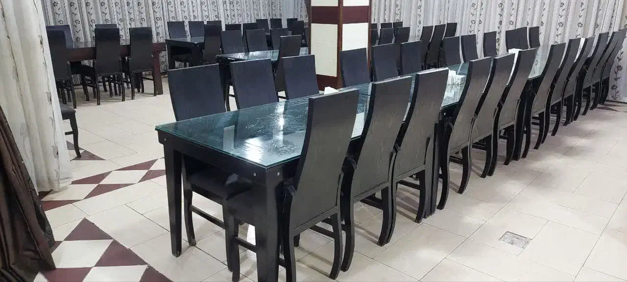 میز و صندلی رستوران|میز و صندلی غذاخوری|آران و بیدگل, |دیوار