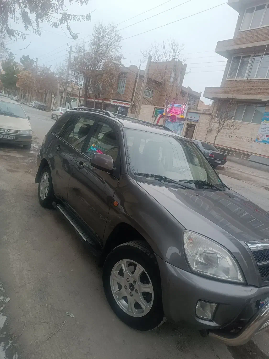 ام وی ام x33|خودرو سواری و وانت|تبریز, |دیوار