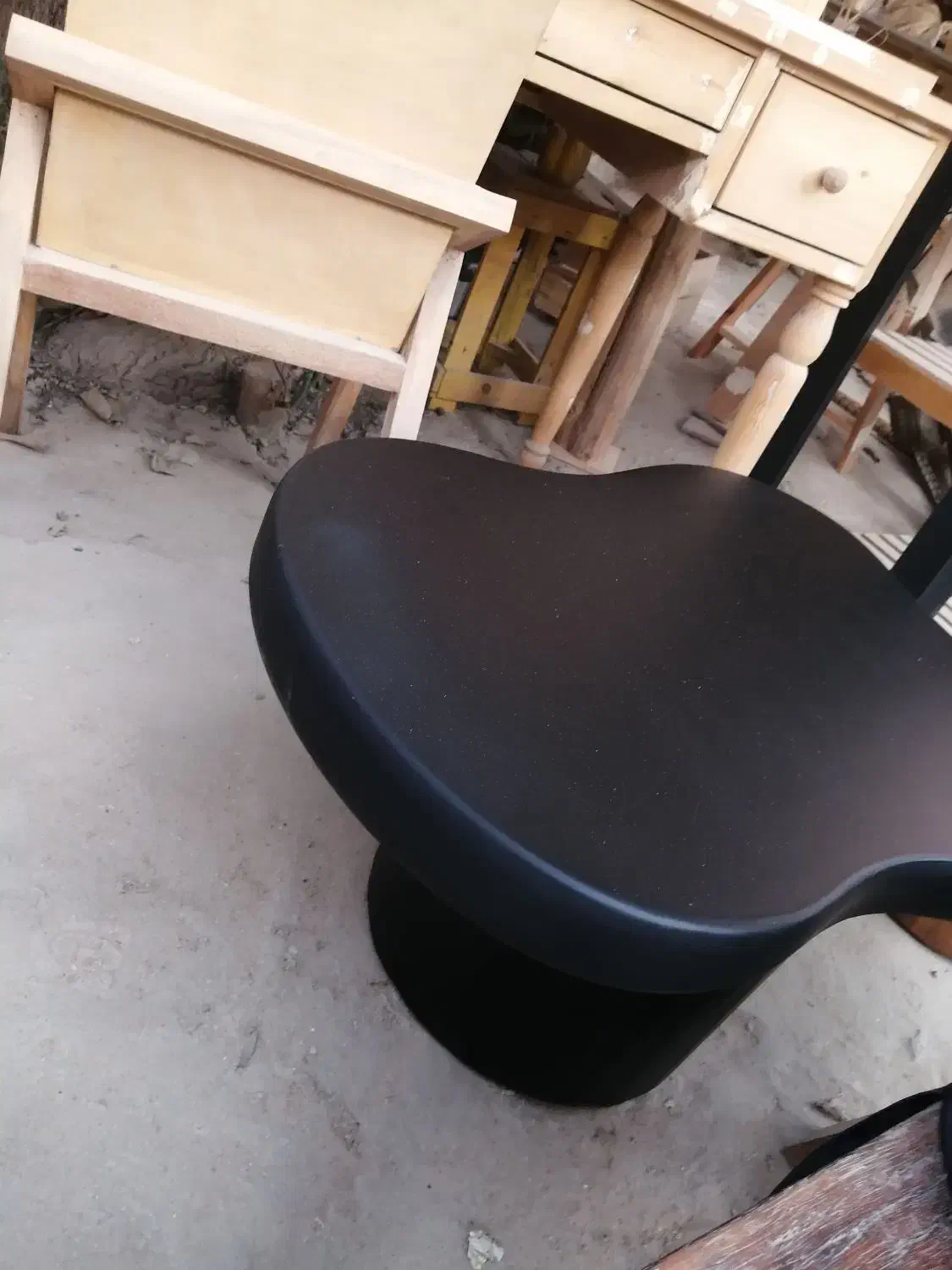 رگال چوبی دراور لباس دکوراتیو|جاکفشی، کمد، دراور|بندرعباس, |دیوار