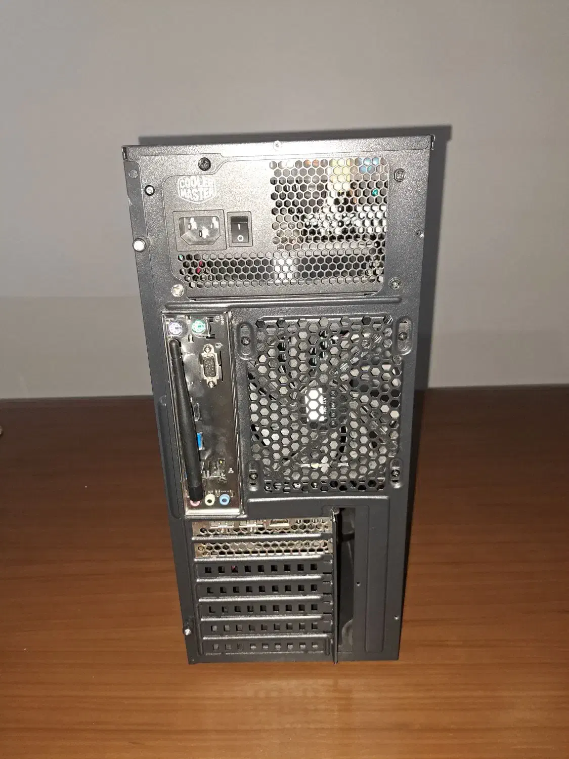 کیس I5 10400 رم 16 گیگ و مانیتور 23 اینچ|رایانه رومیزی|آبادان, |دیوار