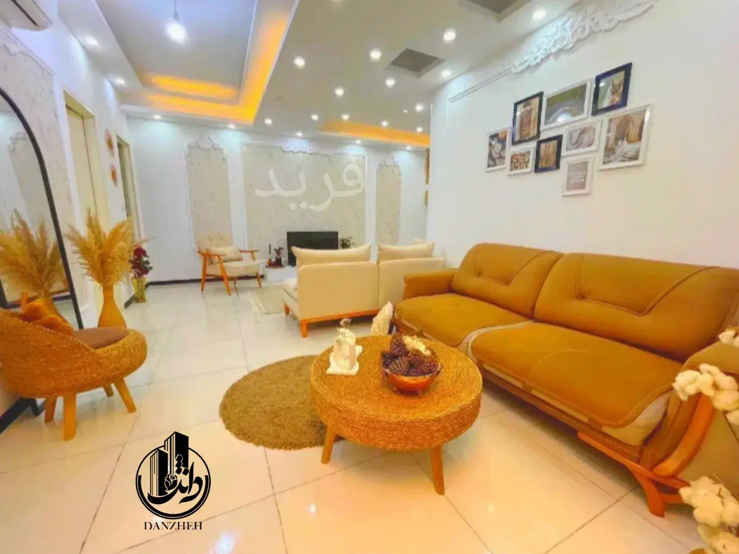 70متر/خانه ای گرم و سرشاراز آرامش/اندیشه فاز 1|فروش آپارتمان|اندیشه, اندیشه فاز ۱|دیوار