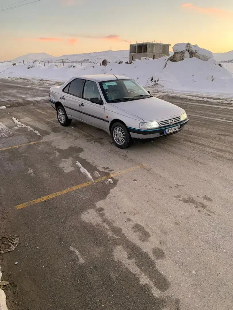 پژو405 مدل97|خودرو سواری و وانت|سردشت, |دیوار